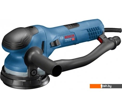  - Шлифмашины Bosch GET 55-125 Professional 0601257000 - GET 55-125 Professional 0601257000