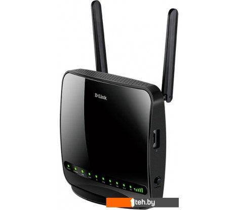 - DSL-модемы и маршрутизаторы D-Link DWR-956/4HDB1E - DWR-956/4HDB1E