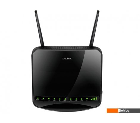  - DSL-модемы и маршрутизаторы D-Link DWR-956/4HDB1E - DWR-956/4HDB1E