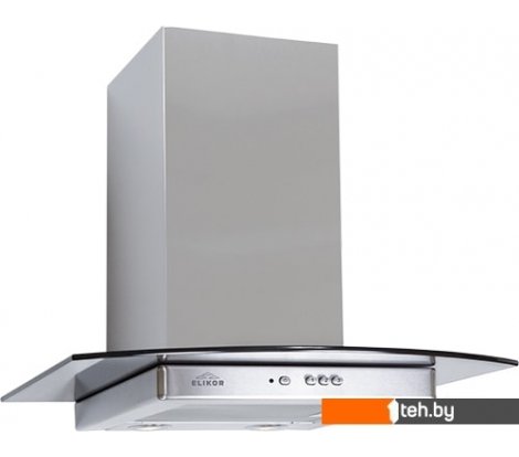  - Вытяжки Elikor Кристалл 60Н-430-К3Д (нержавеющая сталь) - Кристалл 60Н-430-К3Д (нержавеющая сталь)