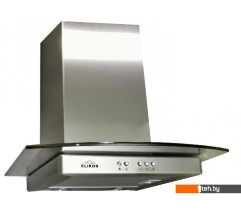  - Вытяжки Elikor Кристалл 60Н-430-К3Д (нержавеющая сталь) - Кристалл 60Н-430-К3Д (нержавеющая сталь)