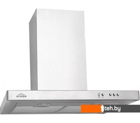  - Вытяжки Elikor Квадра 60Н-430-К3Д (нержавеющая сталь) - Квадра 60Н-430-К3Д (нержавеющая сталь)