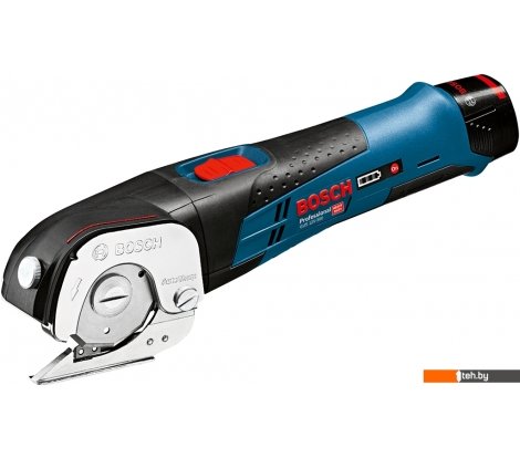  - Электрические ножницы по металлу Bosch GUS 12V-300 Professional (без аккумулятора) - GUS 12V-300 Professional (без аккумулятора)