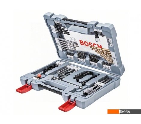  - Наборы инструментов Bosch 2608P00234 (76 предметов) - 2608P00234 (76 предметов)