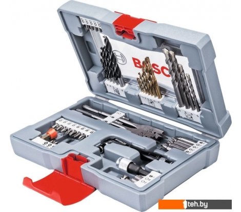  - Наборы инструментов Bosch 2608P00233 (49 предметов) - 2608P00233 (49 предметов)