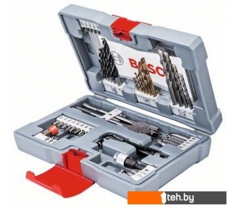  - Наборы инструментов Bosch 2608P00233 (49 предметов) - 2608P00233 (49 предметов)