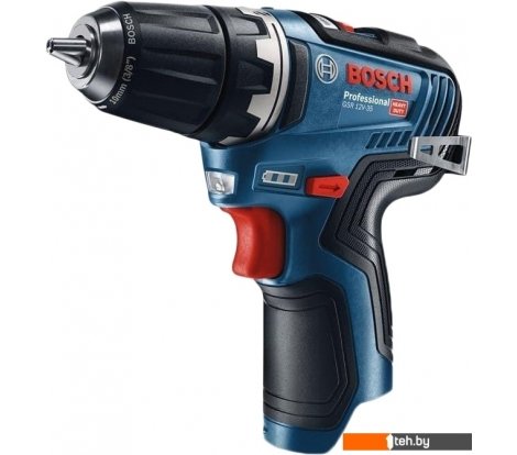  - Электродрели и дрели-шуруповерты Bosch GSR 12V-35 Professional 06019H8000 (без АКБ) - GSR 12V-35 Professional 06019H8000 (без АКБ)