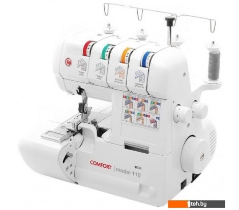  - Оверлоки и распошивальные машины Comfort 110 - 110