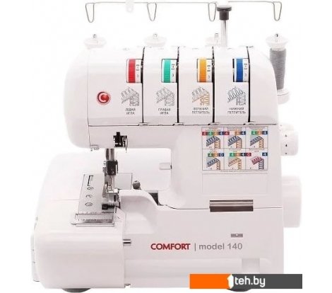  - Оверлоки и распошивальные машины Comfort 140 - 140