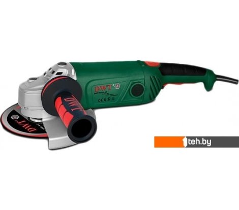  - Угловые шлифмашины (болгарки) DWT WS22-180 T - WS22-180 T