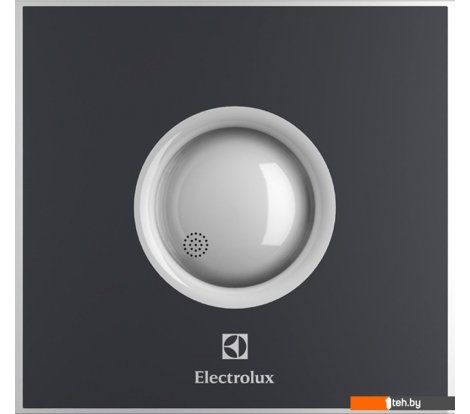  - Вытяжная и приточная вентиляция Electrolux Rainbow EAFR-100 (темно-серый) - Rainbow EAFR-100 (темно-серый)