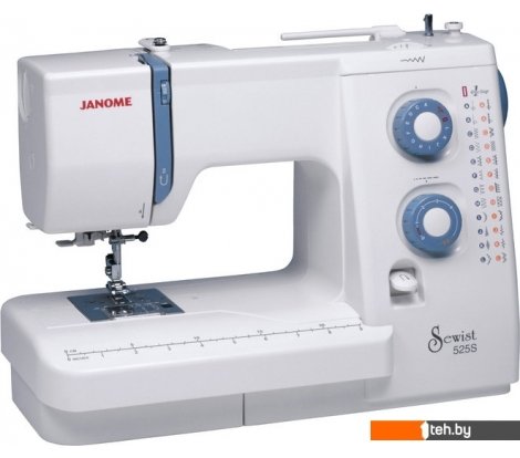  - Швейные машины Janome Sewist 525S - Sewist 525S
