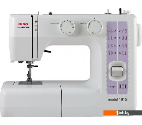  - Швейные машины Janome Juno 1815 - Juno 1815