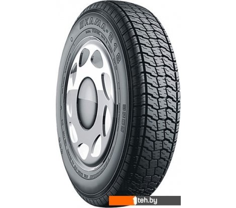  - Автомобильные шины KAMA 218 225/75R16C 121/120N - 218 225/75R16C 121/120N
