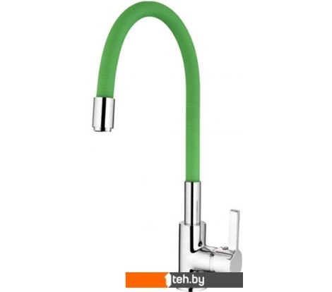  - Смесители Ledeme H98 L4898-5 (зеленый/хром) - H98 L4898-5 (зеленый/хром)