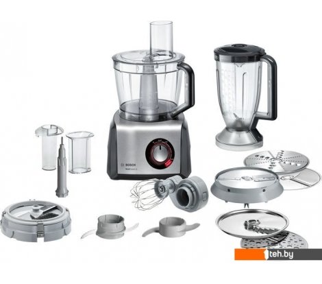  - Кухонные комбайны, машины и планетарные миксеры Bosch MC812M865 - MC812M865