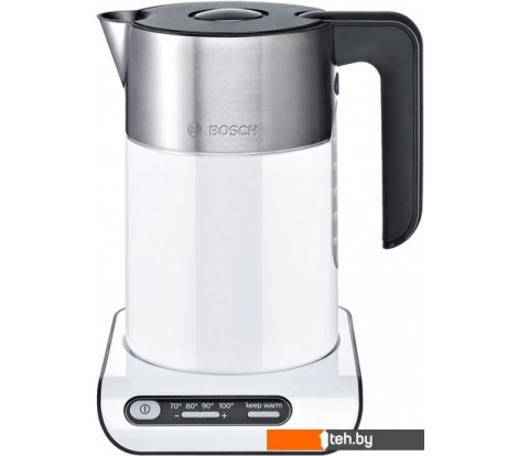 - Чайники и термопоты Bosch TWK8611P - TWK8611P