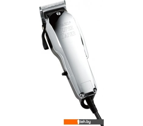  - Машинки для стрижки волос Wahl Chrome Super Taper 8463-316H - Chrome Super Taper 8463-316H