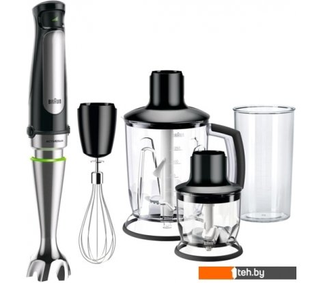  - Блендеры Braun Multiquick 7 MQ7045X - Multiquick 7 MQ7045X