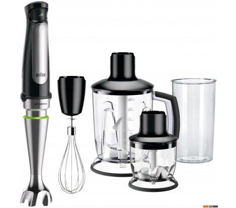  - Блендеры Braun Multiquick 7 MQ7045X - Multiquick 7 MQ7045X