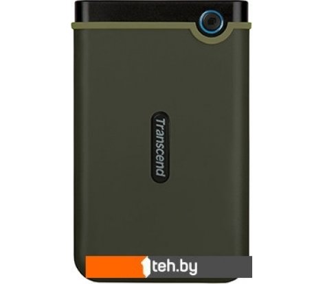  - Внешние накопители Transcend StoreJet 25M3 1TB (зеленый) - StoreJet 25M3 1TB (зеленый)