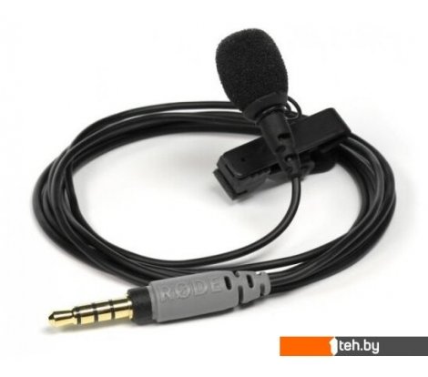  - Микрофоны RODE smartLav+ - smartLav+