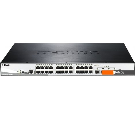  - Коммутаторы D-Link DGS-1510-28XMP/A1A - DGS-1510-28XMP/A1A