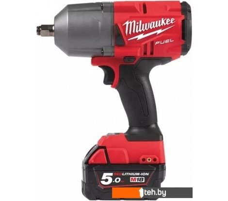  - Электродрели и дрели-шуруповерты Milwaukee M18 FHIWF12-502X Fuel 4933459696 (с 2-мя АКБ, кейс) - M18 FHIWF12-502X Fuel 4933459696 (с 2-мя АКБ, кейс)