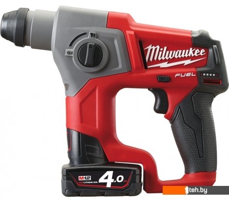  - Перфораторы Milwaukee M12 CH-402C FUEL [4933441475] - M12 CH-402C FUEL [4933441475]