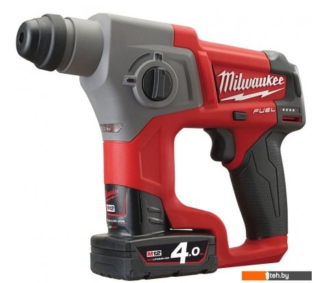  - Перфораторы Milwaukee M12 CH-402C FUEL [4933441475] - M12 CH-402C FUEL [4933441475]