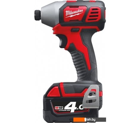  - Электродрели и дрели-шуруповерты Milwaukee M18 BID-402C [4933443580] - M18 BID-402C [4933443580]