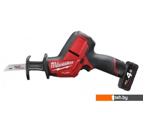  - Электропилы Milwaukee M12 CHZ-402C FUEL 4933446950 (с 2-мя АКБ, кейс) - M12 CHZ-402C FUEL 4933446950 (с 2-мя АКБ, кейс)