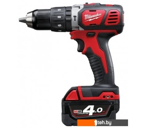  - Электродрели и дрели-шуруповерты Milwaukee M18 BPD-202C 4933443515 (с 2-мя АКБ, кейс) - M18 BPD-202C 4933443515 (с 2-мя АКБ, кейс)