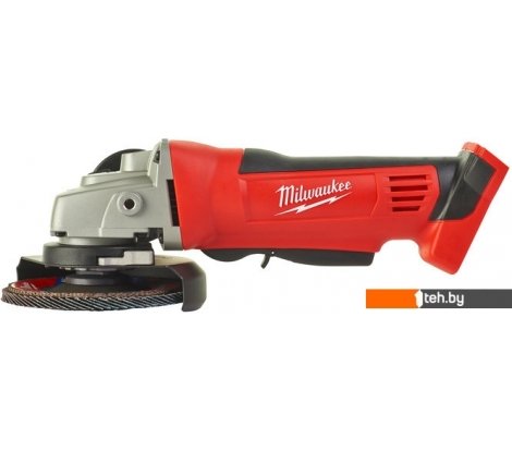  - Угловые шлифмашины (болгарки) Milwaukee HD18 AG-125-0 4933441502 (без АКБ) - HD18 AG-125-0 4933441502 (без АКБ)