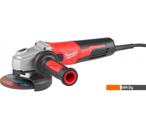  - Угловые шлифмашины (болгарки) Milwaukee AGV 13-125 XE [4933451218] - AGV 13-125 XE [4933451218]