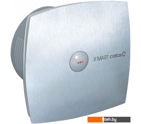  - Вытяжная и приточная вентиляция CATA X-MART 10 Matic Inox - X-MART 10 Matic Inox