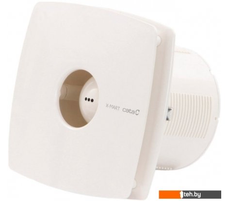  - Вытяжная и приточная вентиляция CATA X-MART 10 T - X-MART 10 T