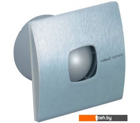 - Вытяжная и приточная вентиляция CATA Silentis 10 Inox T - Silentis 10 Inox T