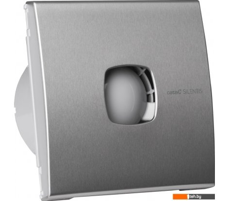  - Вытяжная и приточная вентиляция CATA Silentis 10 Inox T - Silentis 10 Inox T