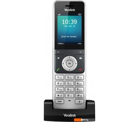 - Радиотелефоны DECT Yealink W56H - W56H