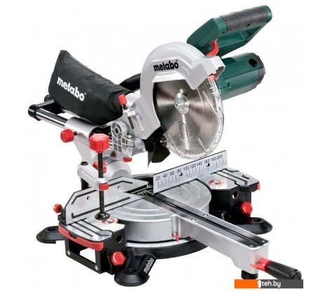  - Электропилы Metabo KGSV 216 M 619261000 - KGSV 216 M 619261000