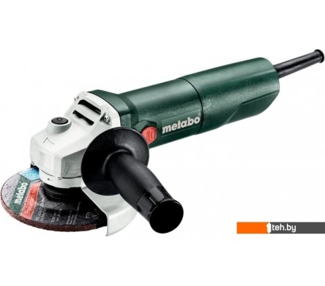  - Угловые шлифмашины (болгарки) Metabo W 650-125 603602010 - W 650-125 603602010