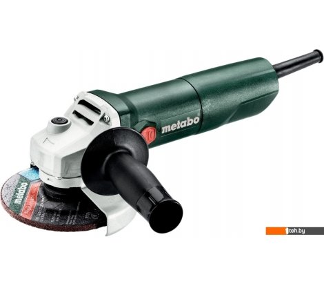  - Угловые шлифмашины (болгарки) Metabo W 650-125 603602010 - W 650-125 603602010