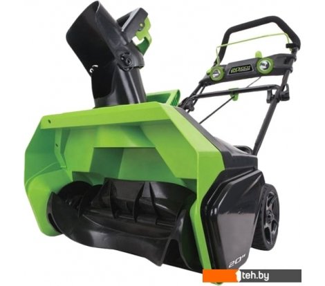  - Снегоуборщики Greenworks GD40ST (без АКБ) - GD40ST (без АКБ)