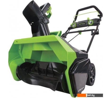  - Снегоуборщики Greenworks GD40ST (без АКБ) - GD40ST (без АКБ)