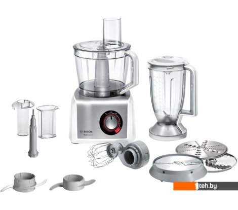  - Кухонные комбайны, машины и планетарные миксеры Bosch MC812S814 - MC812S814