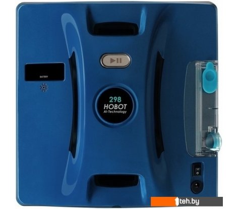  - Роботы-пылесосы Hobot 298 Ultrasonic - 298 Ultrasonic
