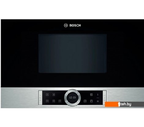 - Микроволновые печи Bosch BFR634GS1 - BFR634GS1