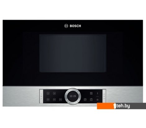  - Микроволновые печи Bosch BFR634GS1 - BFR634GS1