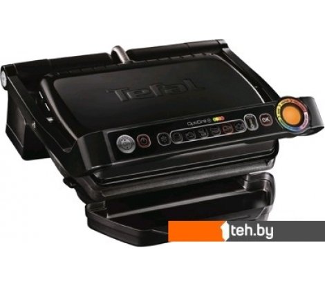 - Электрогрили Tefal Optigrill Snacking & Baking GC714834 - Optigrill Snacking & Baking GC714834